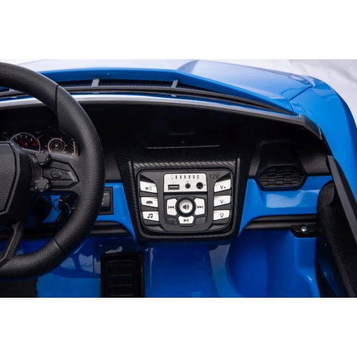 Auto na akumulator dla dzieci Lamborghini Revuelto XL STRONG A500